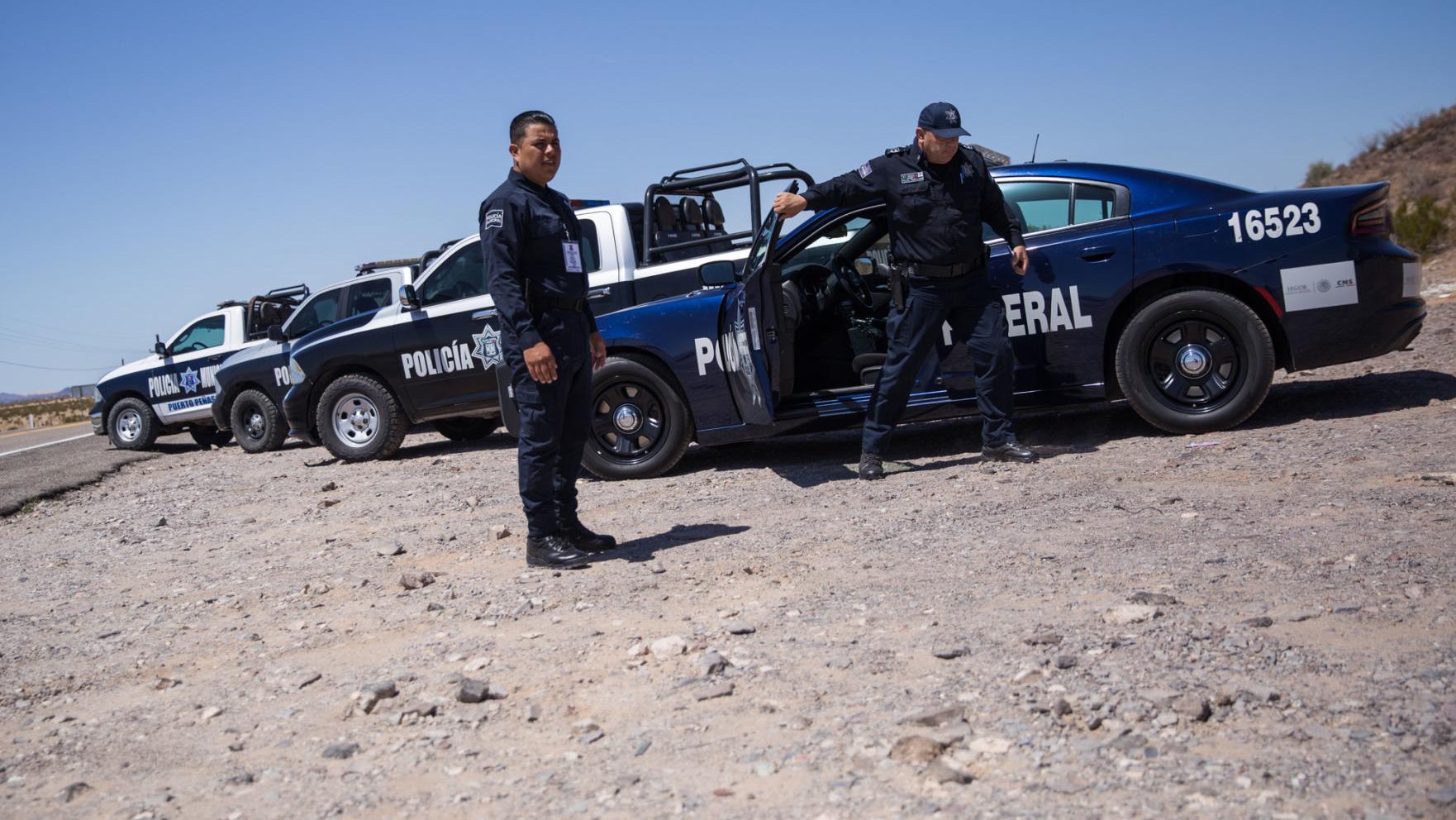 Arizona works with officials in Sonora to make the road to Rocky Point safer